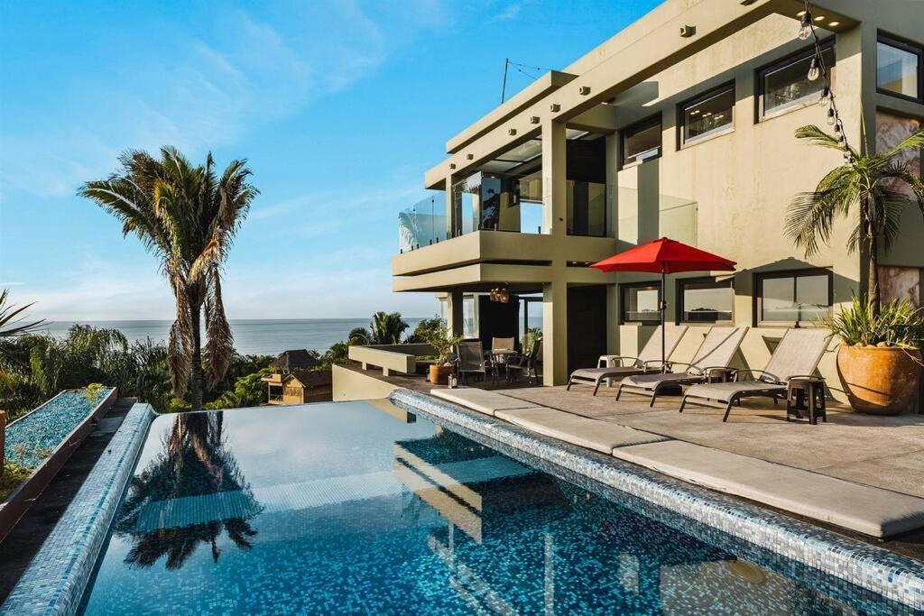 Villa Stunning Ocean Views 2 Pools 10 Min Walk To *