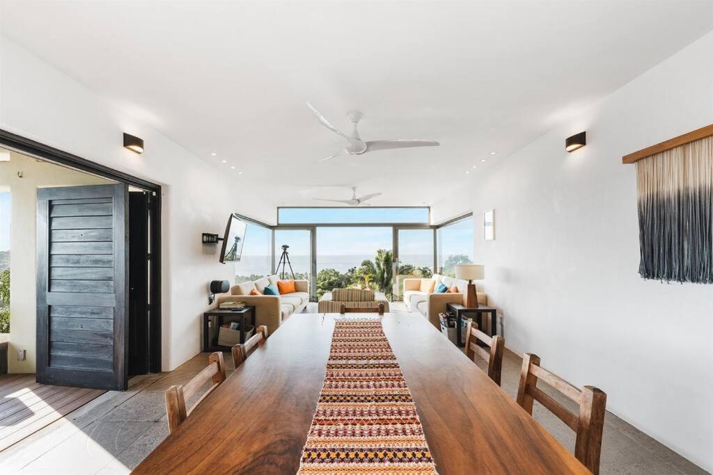Villa Stunning Ocean Views 2 Pools 10 Min Walk To Sayulita