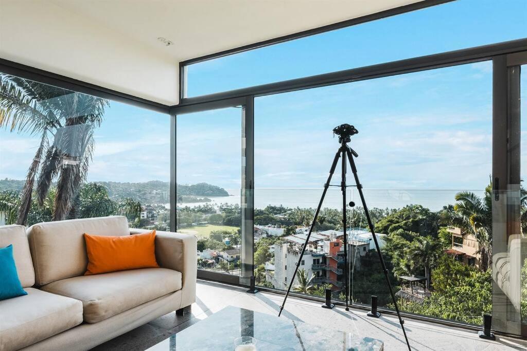 Stunning Ocean Views 2 Pools 10 Min Walk To Villa *