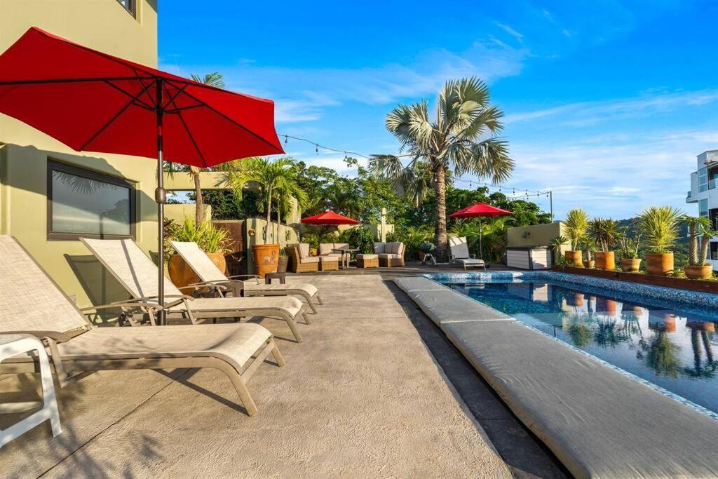 Stunning Ocean Views 2 Pools 10 Min Walk To Villa Sayulita