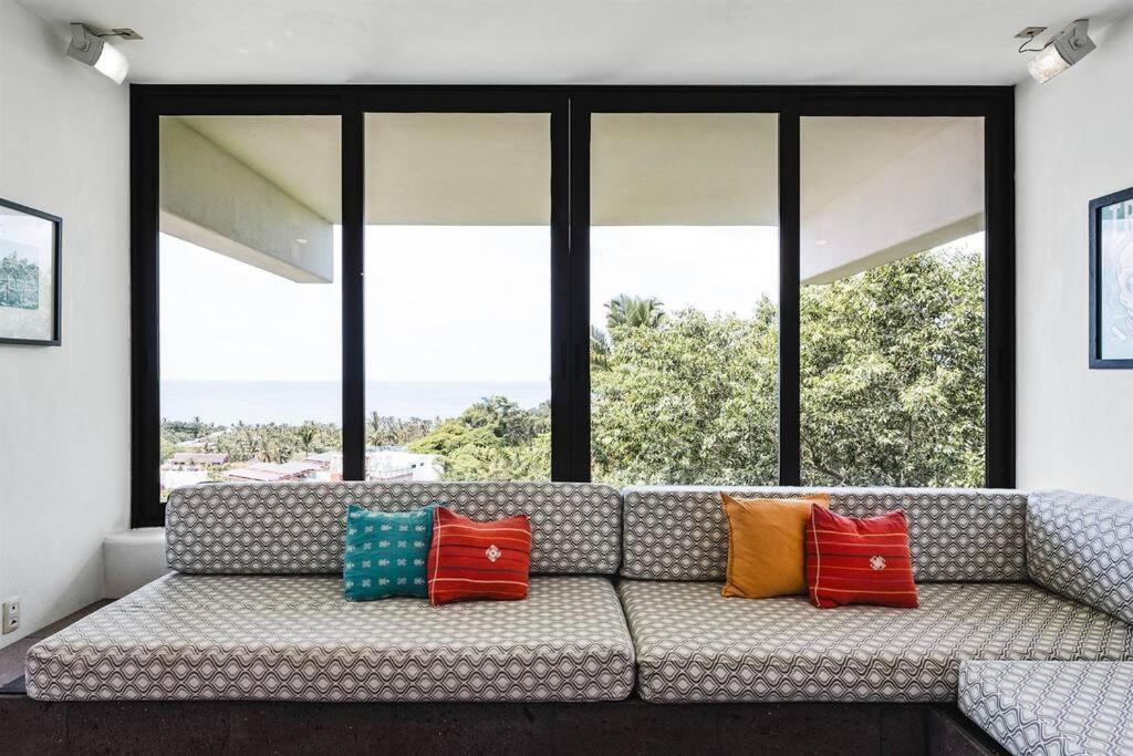 Villa Stunning Ocean Views 2 Pools 10 Min Walk To Sayulita