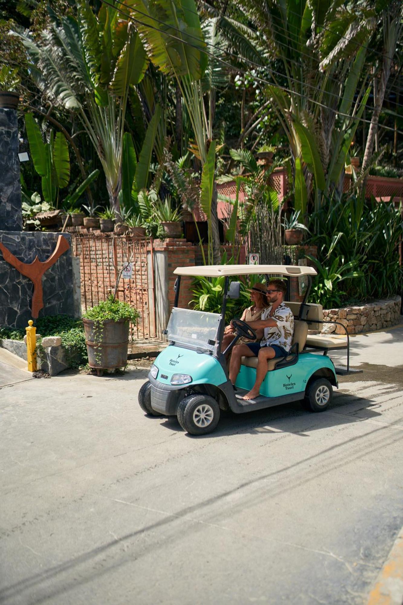 Ysuri - Beachfront Hotel Sayulita