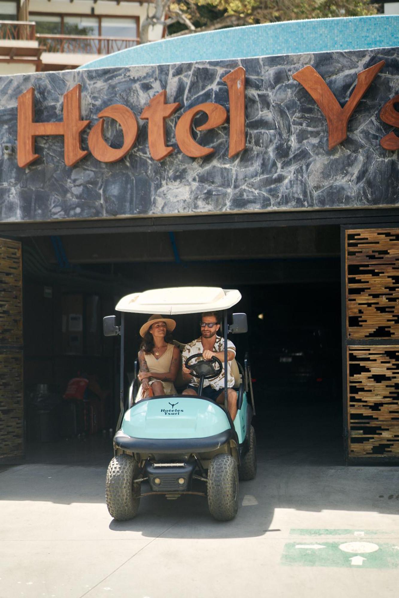 Ysuri - Beachfront Sayulita