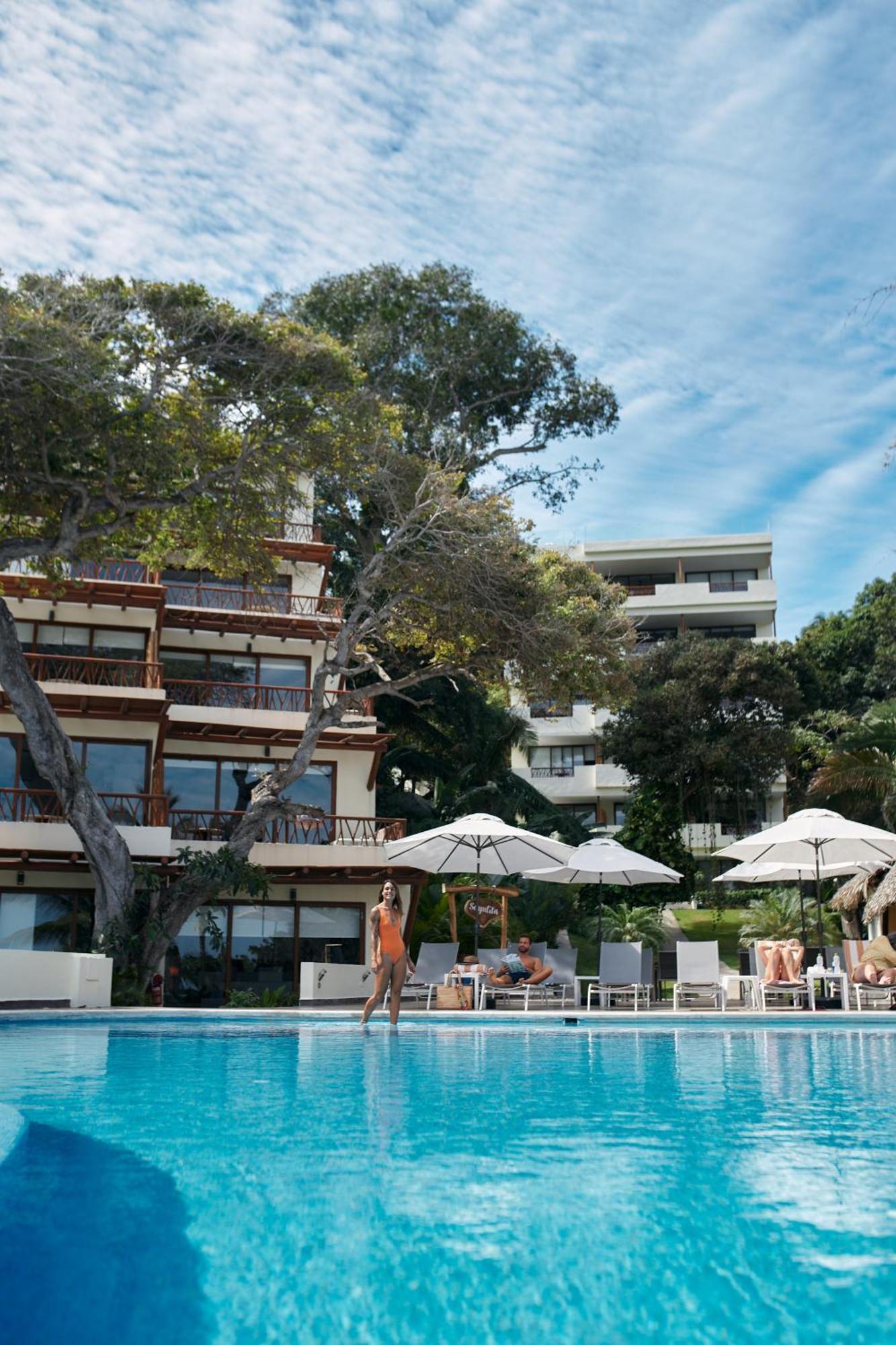 Ysuri - Beachfront Hotel Sayulita