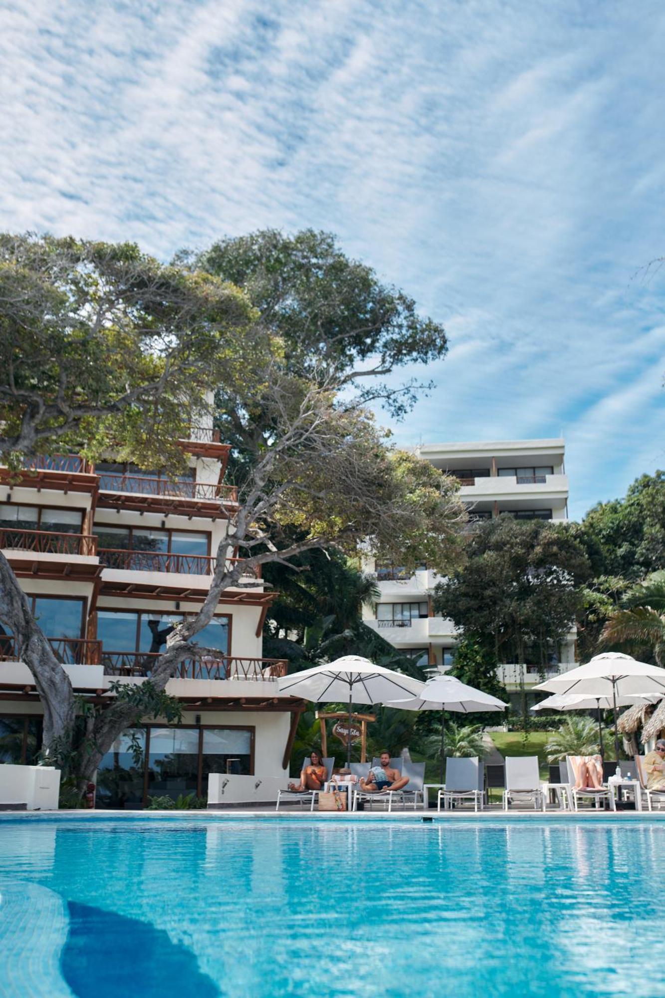 Ysuri - Beachfront 5* Sayulita