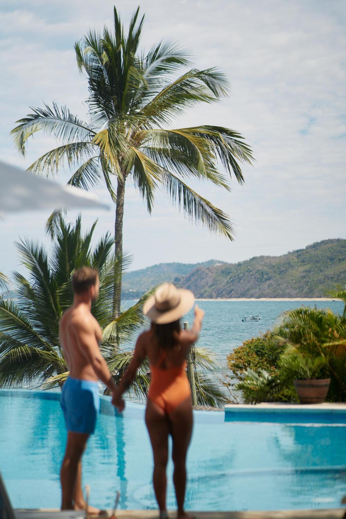 Ysuri - Beachfront Hotel