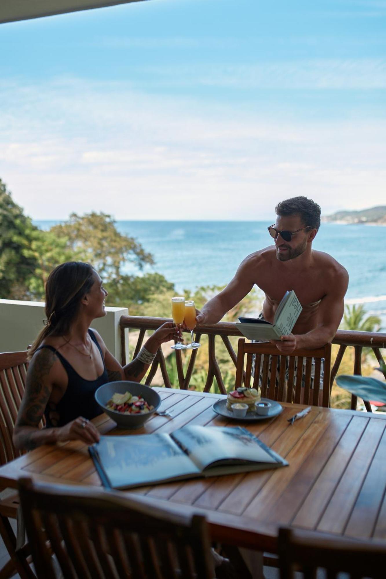Ysuri - Beachfront Sayulita