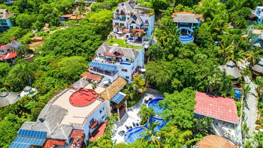 Dreamhaus Pajaro De Fuego Apartahotel Sayulita