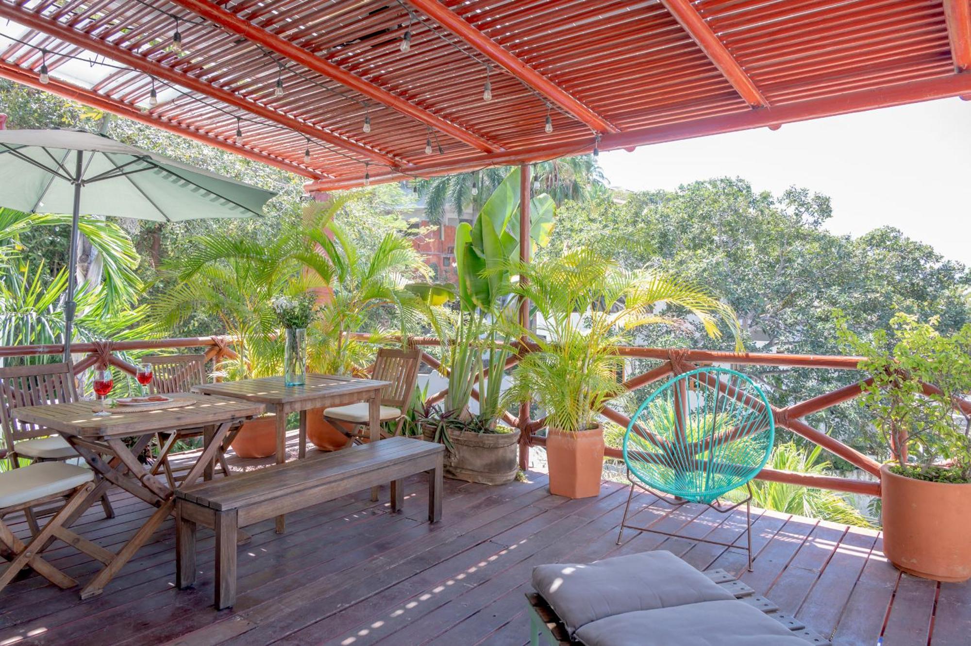 Dreamhaus Pajaro De Fuego Apartahotel Sayulita