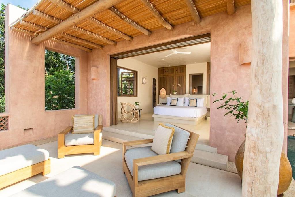 Casa Naga Fully Staffed Luxury Experience * Sayulita