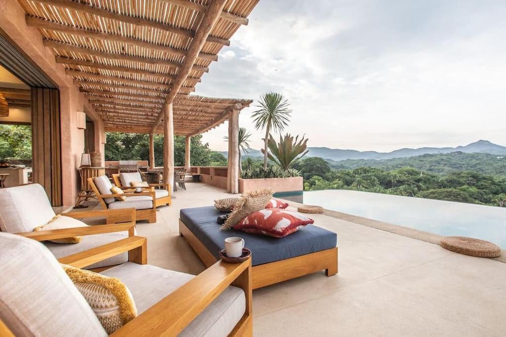 Casa Naga Fully Staffed Luxury Experience Villa