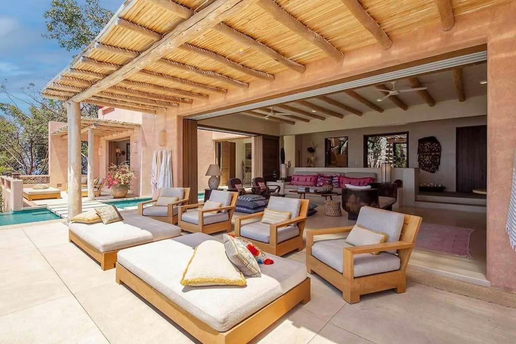 Villa Casa Naga Fully Staffed Luxury Experience