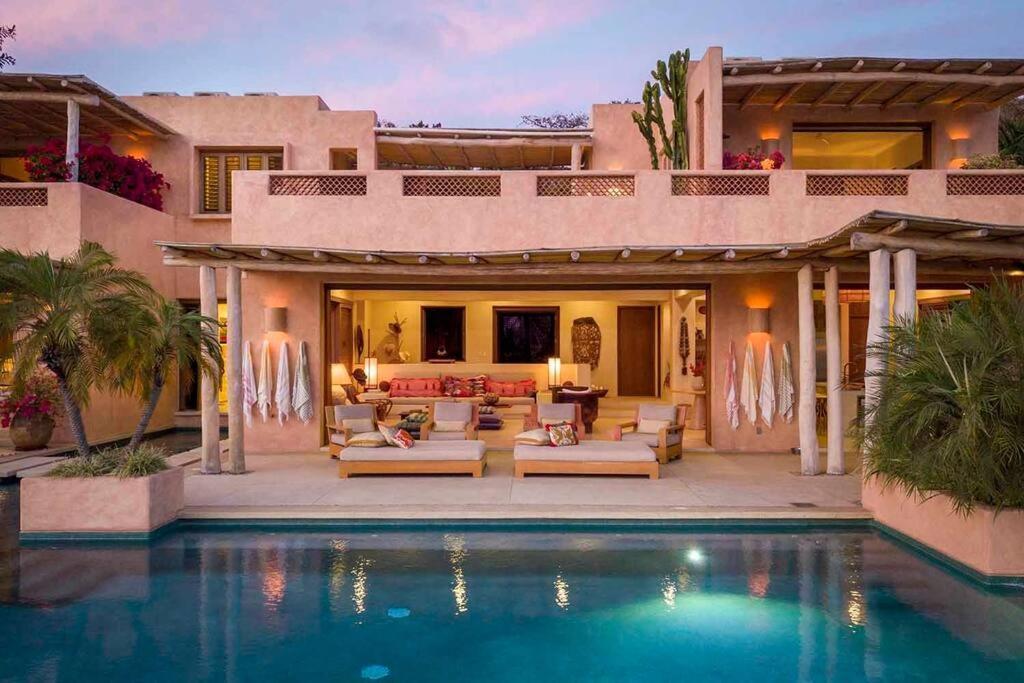 Casa Naga Fully Staffed Luxury Experience Sayulita