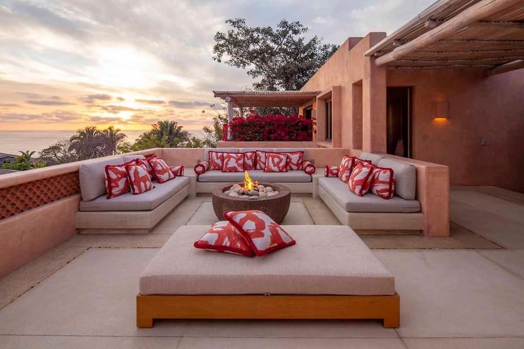 Casa Naga Fully Staffed Luxury Experience * Sayulita
