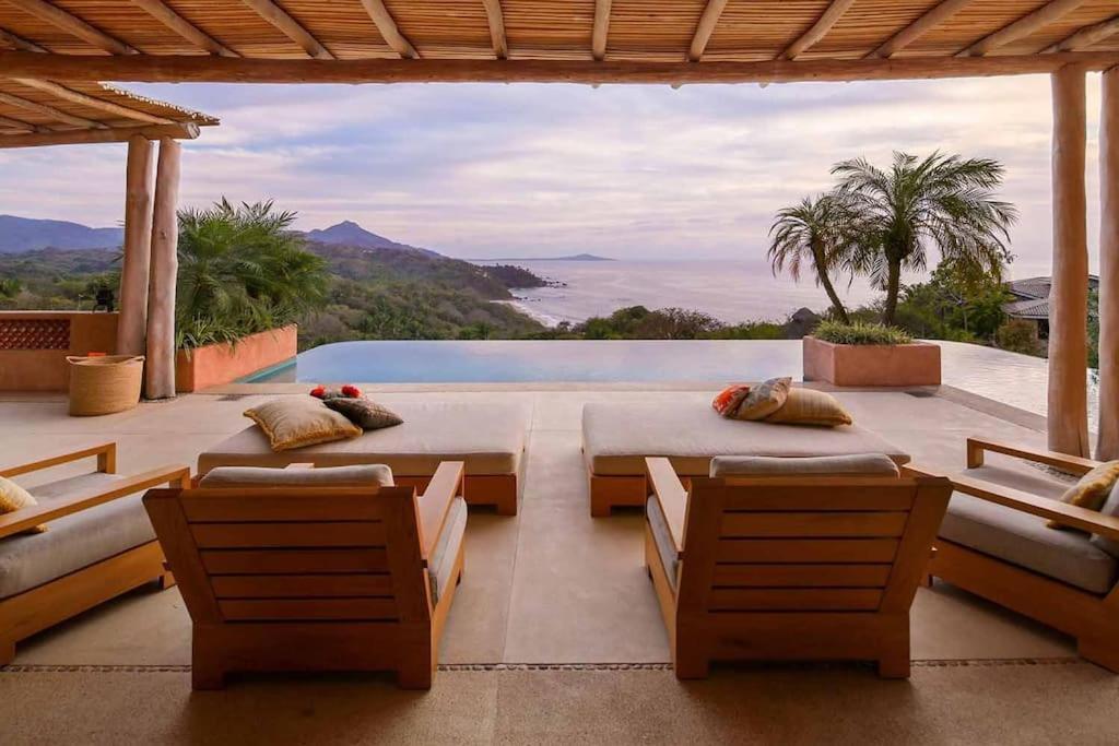 Casa Naga Fully Staffed Luxury Experience