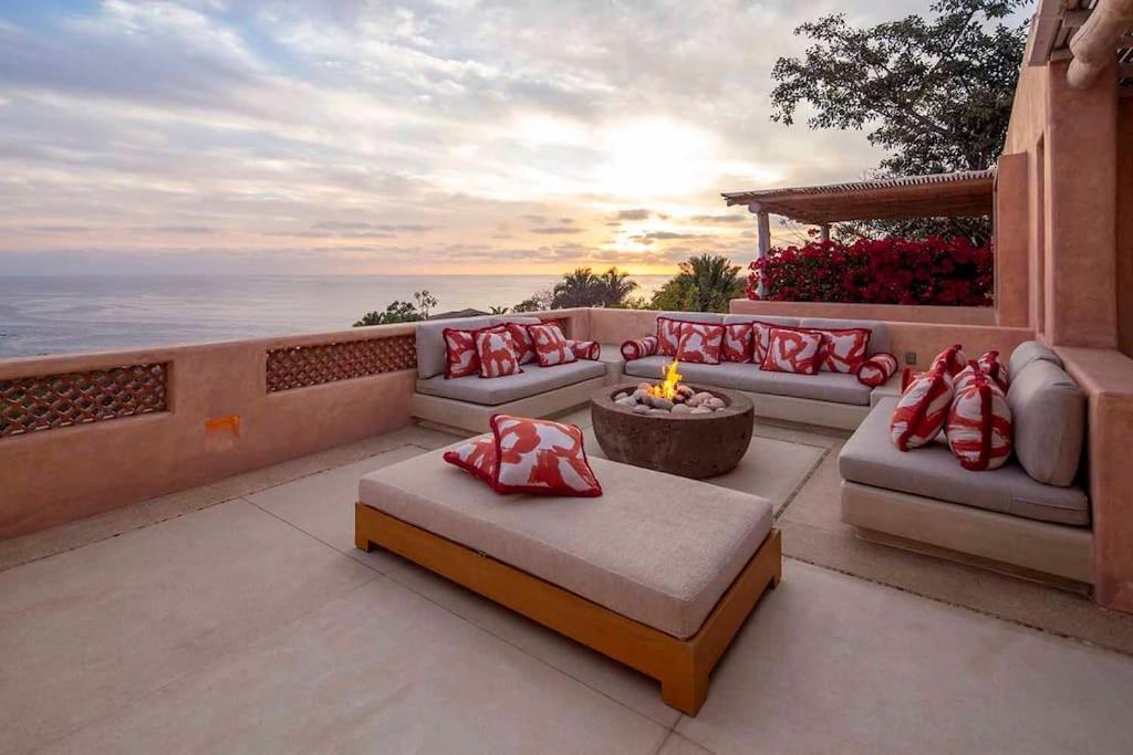 Villa Casa Naga Fully Staffed Luxury Experience Sayulita