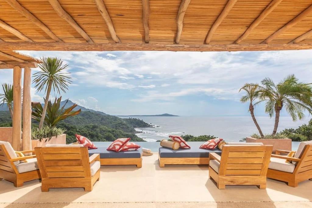 Villa Casa Naga Fully Staffed Luxury Experience Sayulita