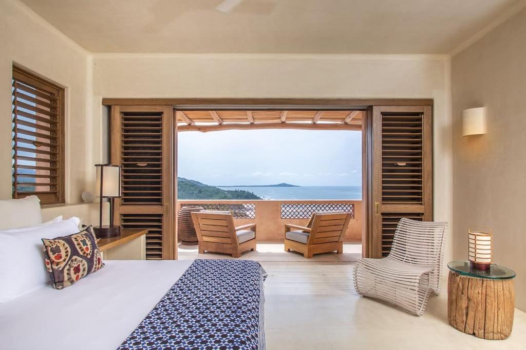 Casa Naga Fully Staffed Luxury Experience Villa Sayulita