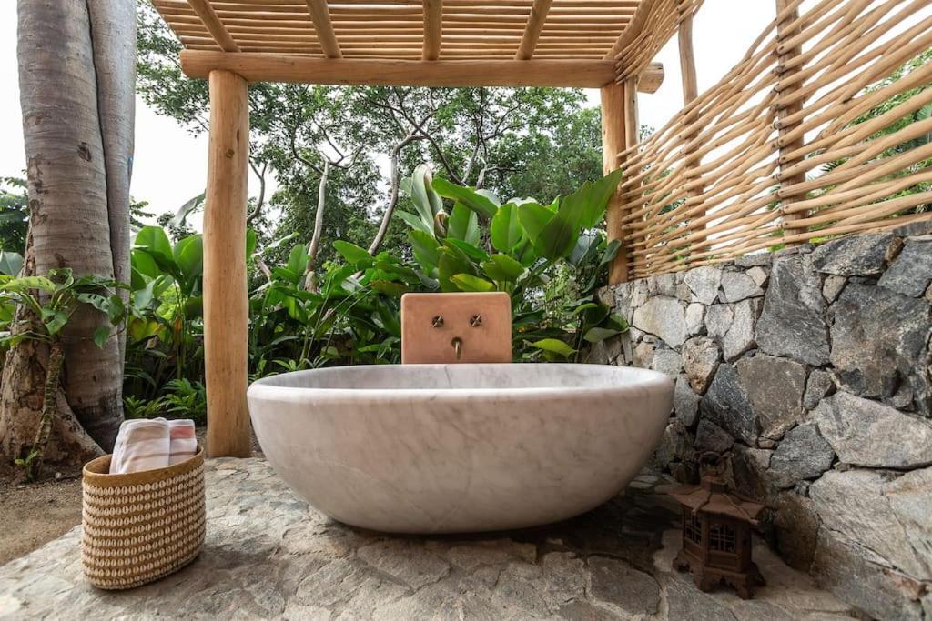 Villa Casa Naga Fully Staffed Luxury Experience Sayulita