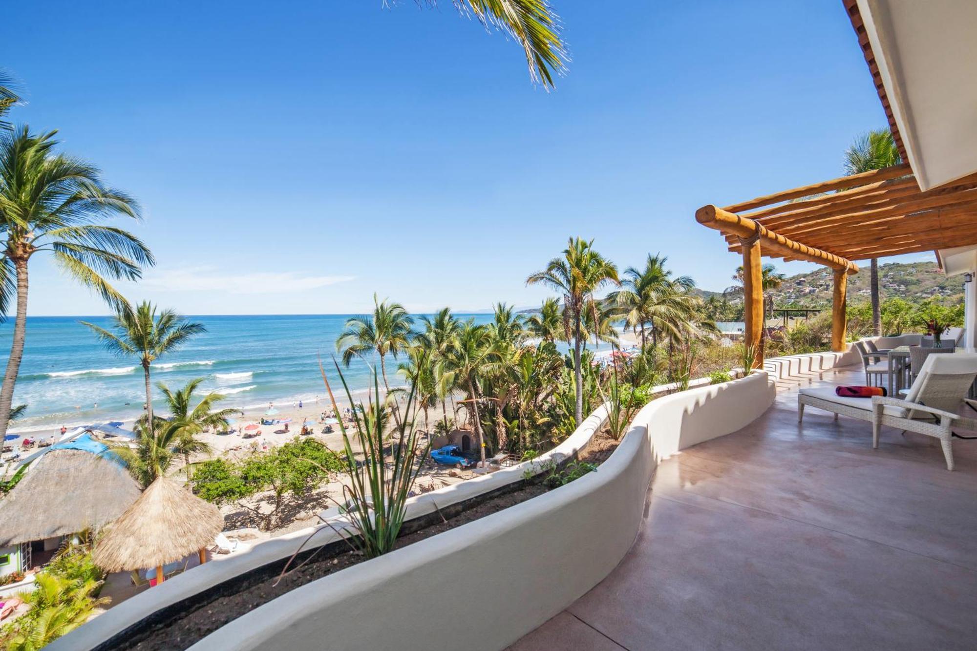 La Esquina Apartahotel Sayulita