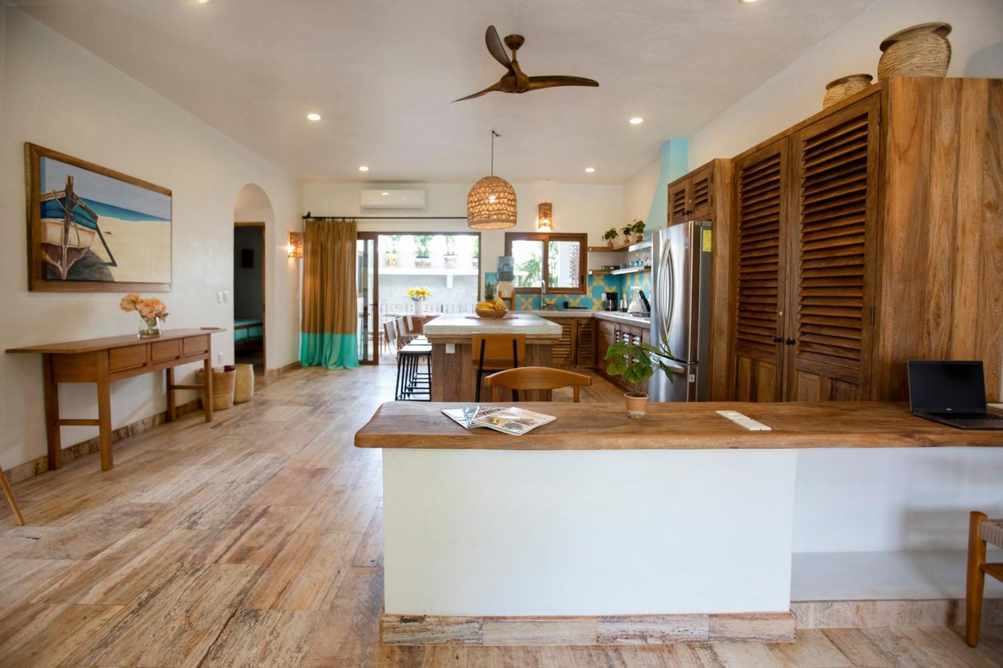 Apartment Casa Miramar Sayulita