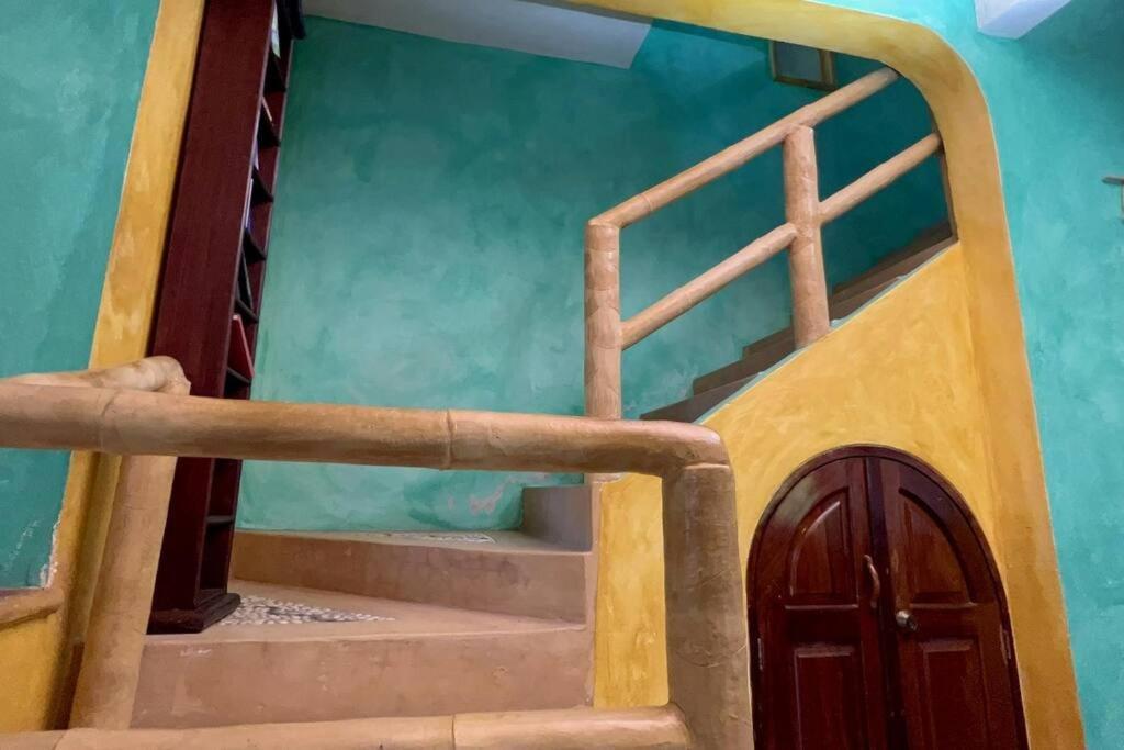 Mexican Retreat - 3br - Ocean & Mountain Views, Great Location, Wifi Holiday home Sayulita