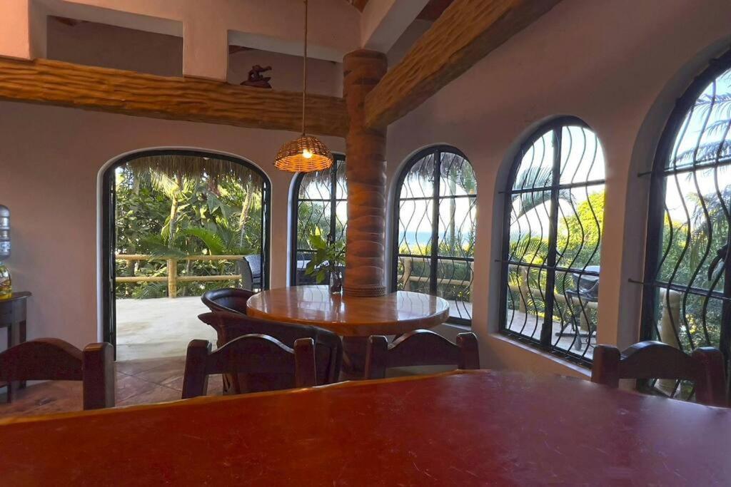 Holiday home Mexican Retreat - 3br - Ocean & Mountain Views, Great Location, Wifi Sayulita