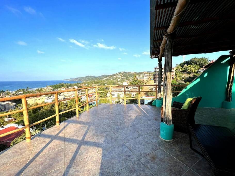 Mexican Retreat - 3br - Ocean & Mountain Views, Great Location, Wifi Holiday home *