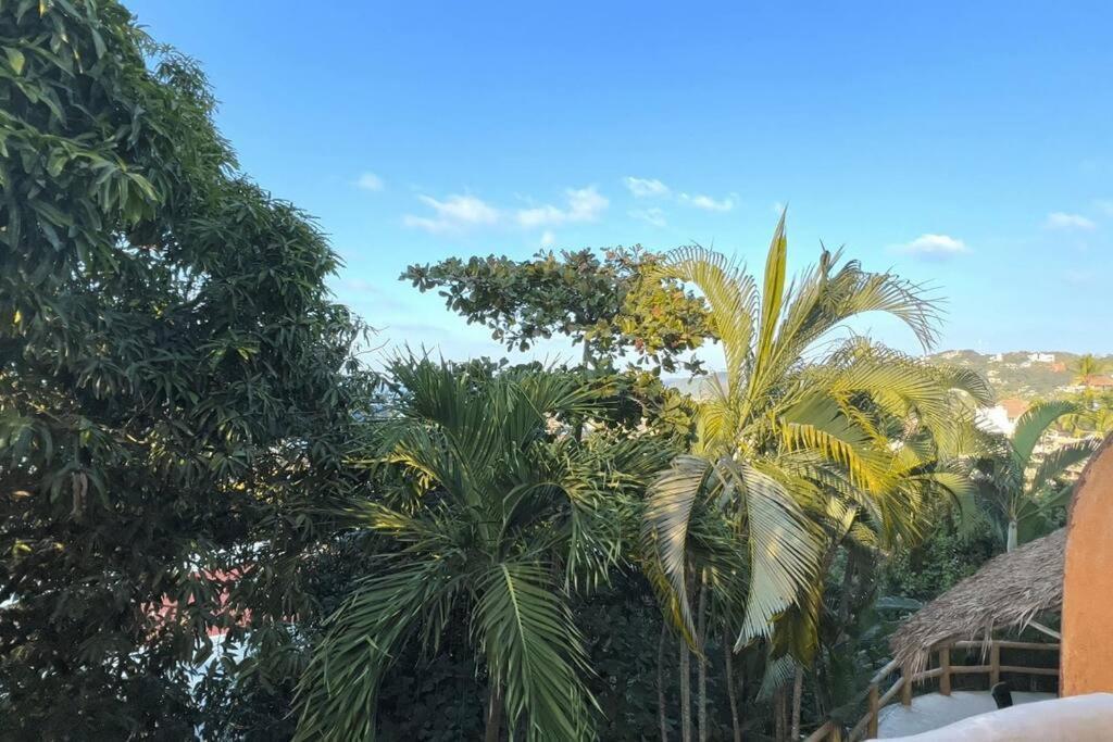 Mexican Retreat - 3br - Ocean & Mountain Views, Great Location, Wifi Sayulita