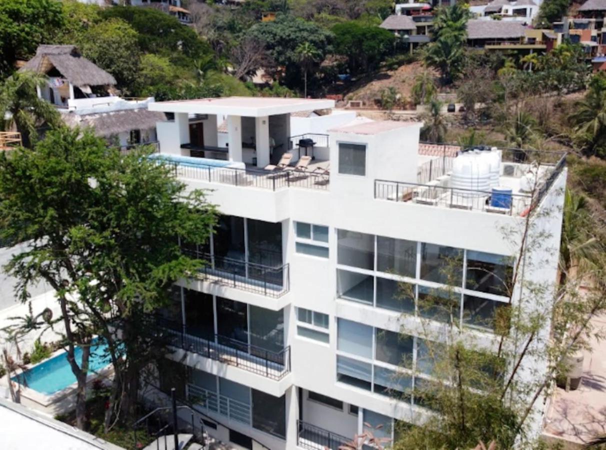 Aqua Reef 3 Holiday home Sayulita
