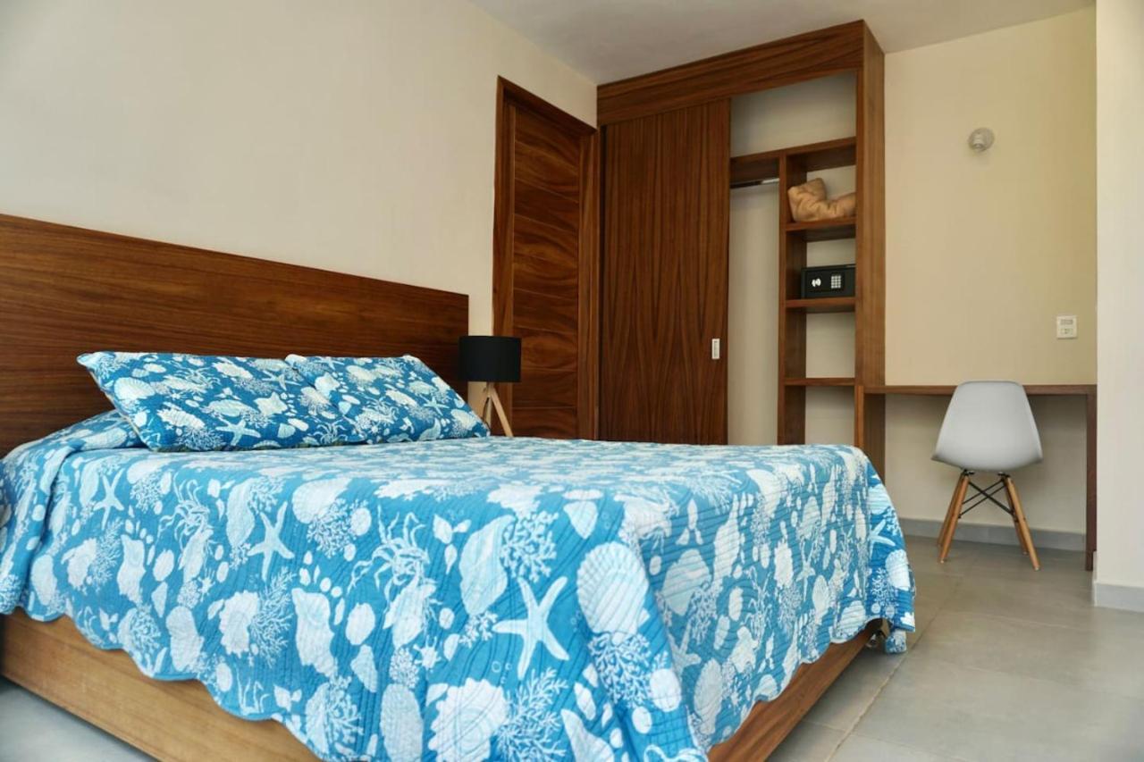 Aqua Reef Apt 2 Sayulita