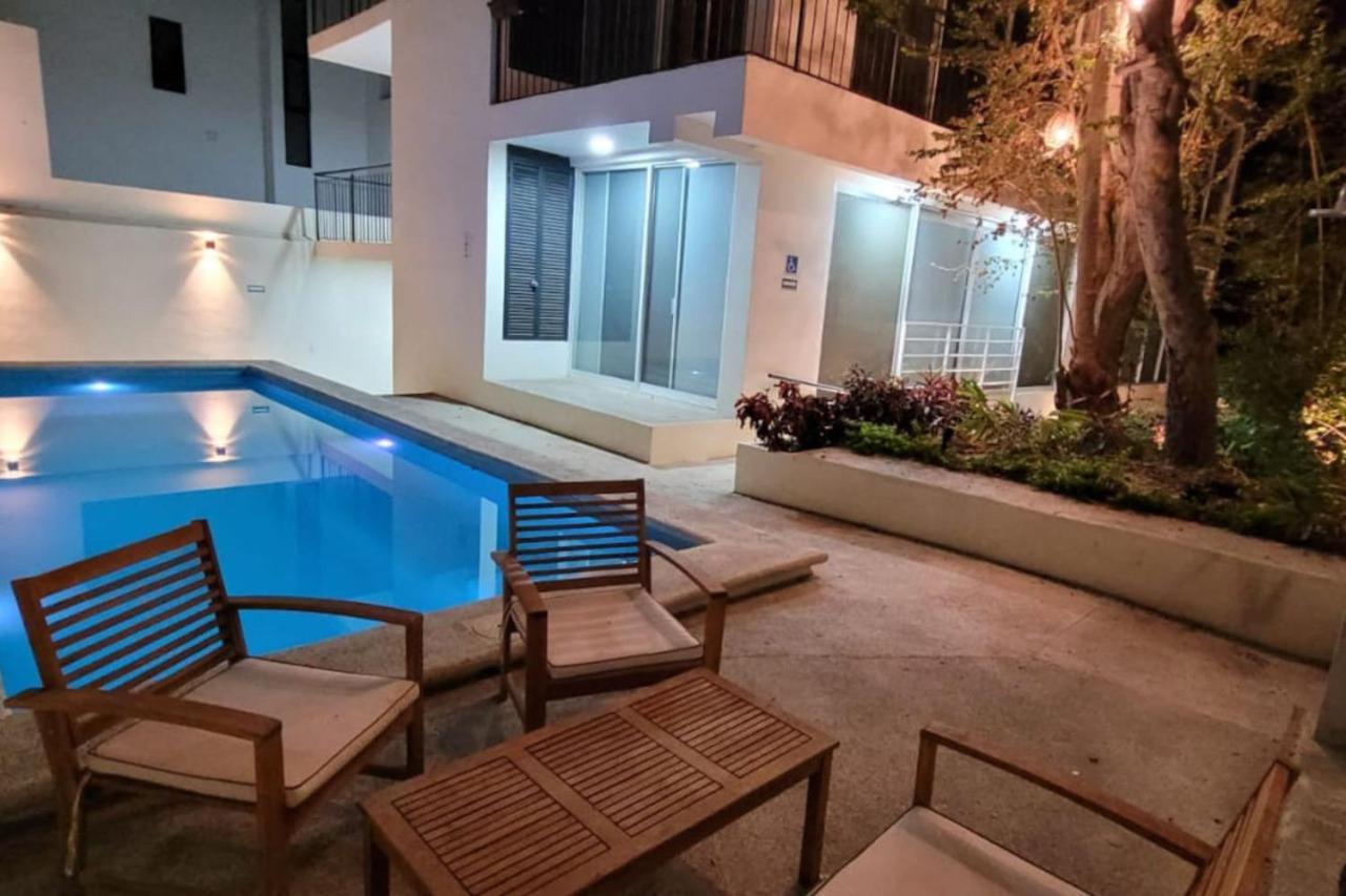 Aqua Reef Apt 2 Holiday home Sayulita