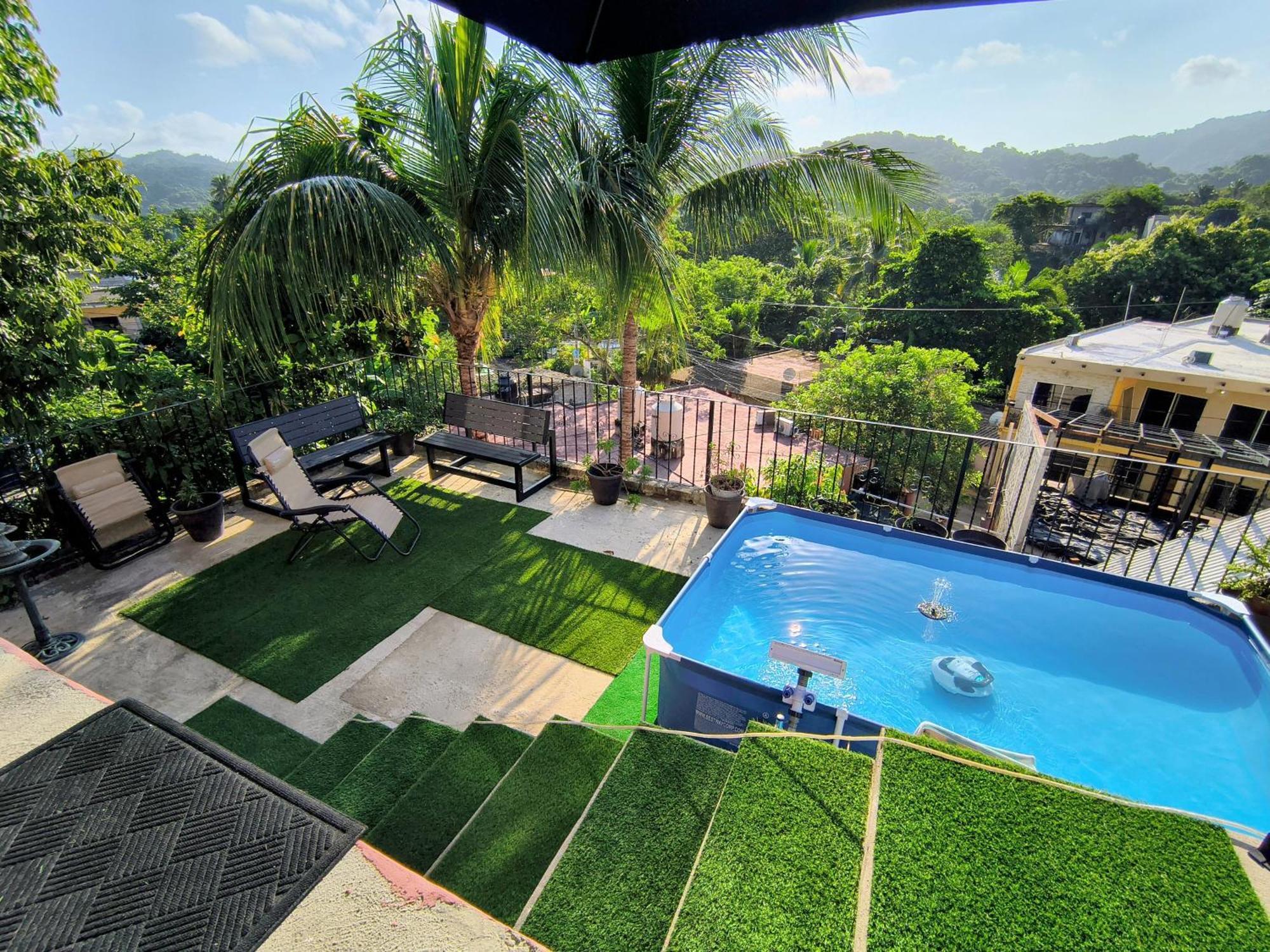 Aparthotel Casa Rosa Sayulita