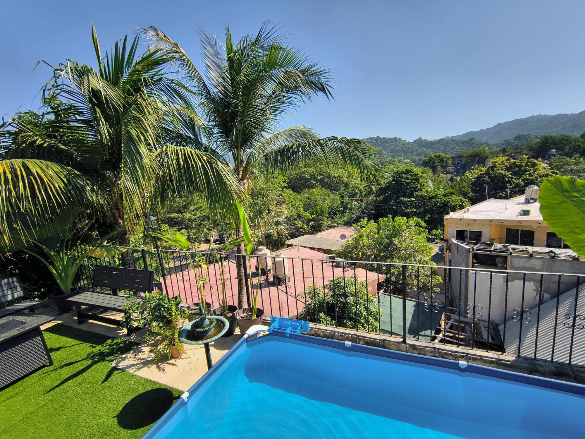 Casa Rosa Aparthotel Sayulita