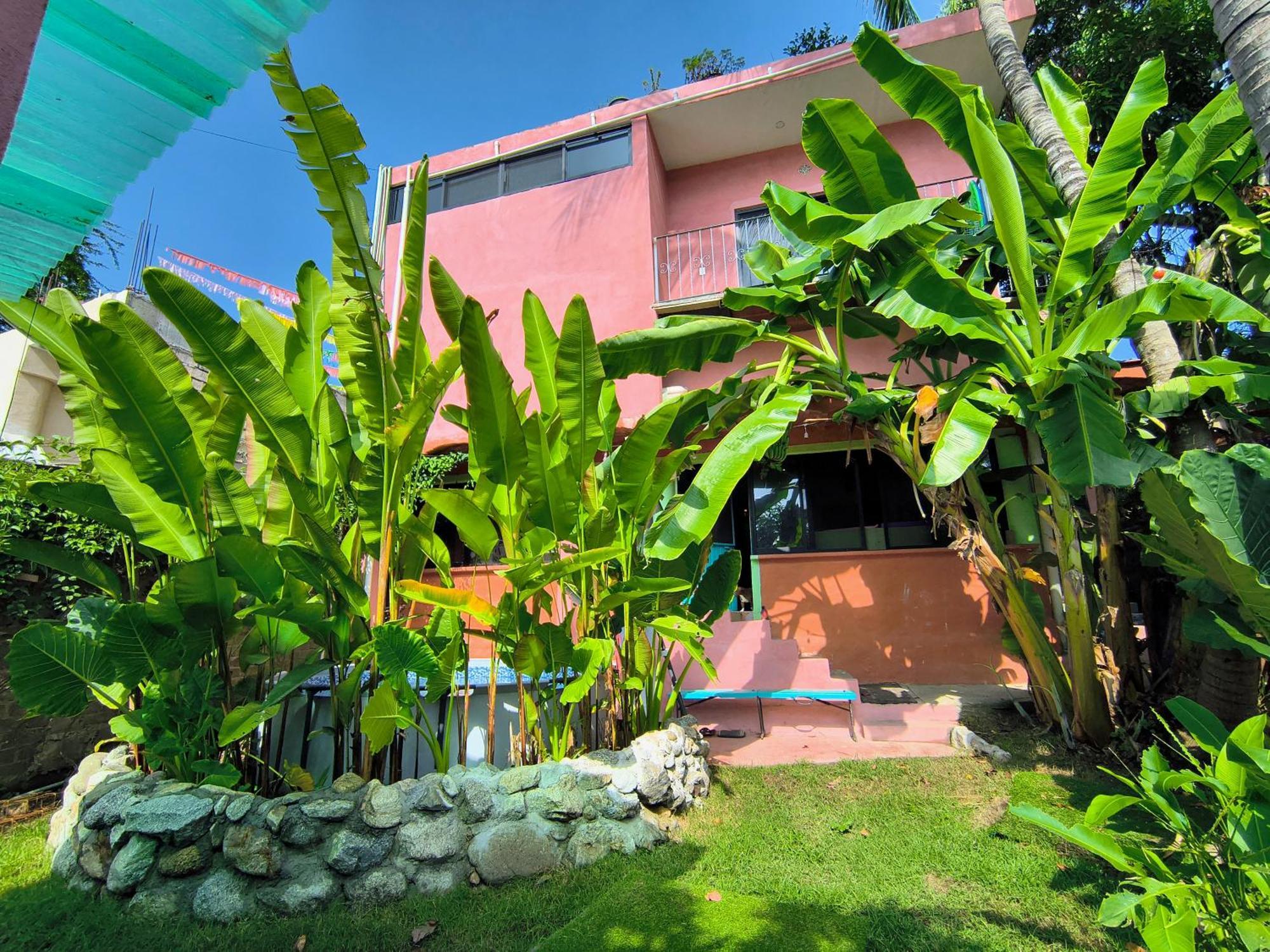 Casa Rosa Aparthotel Sayulita