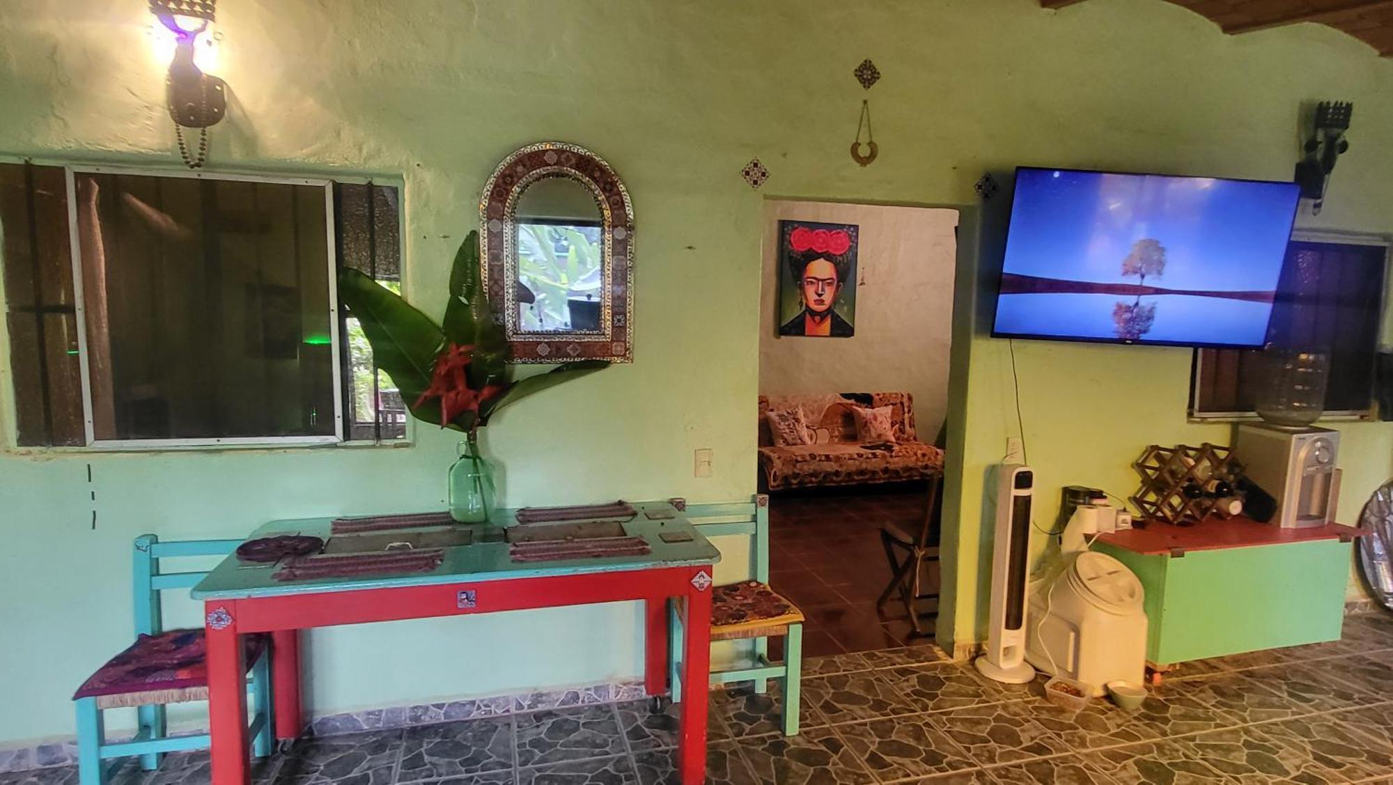 Casa Rosa *