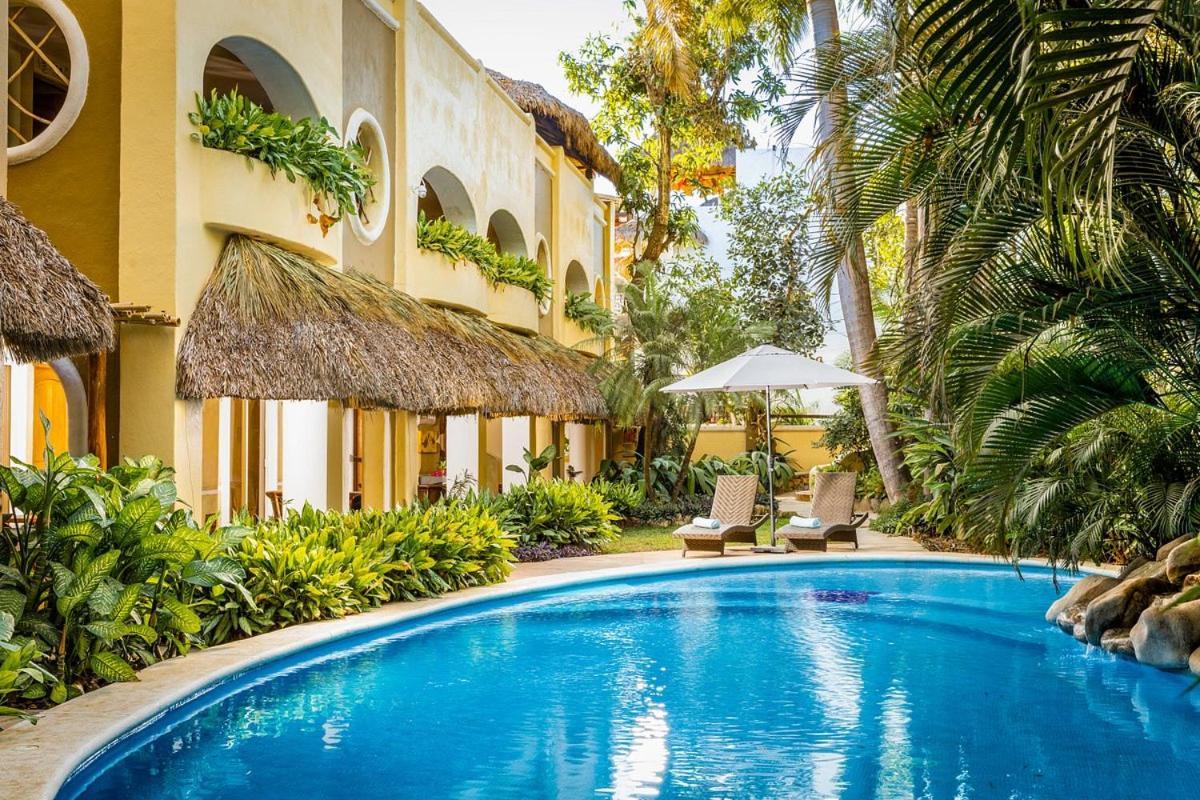 Hotel Casa Real Boutique Sayulita