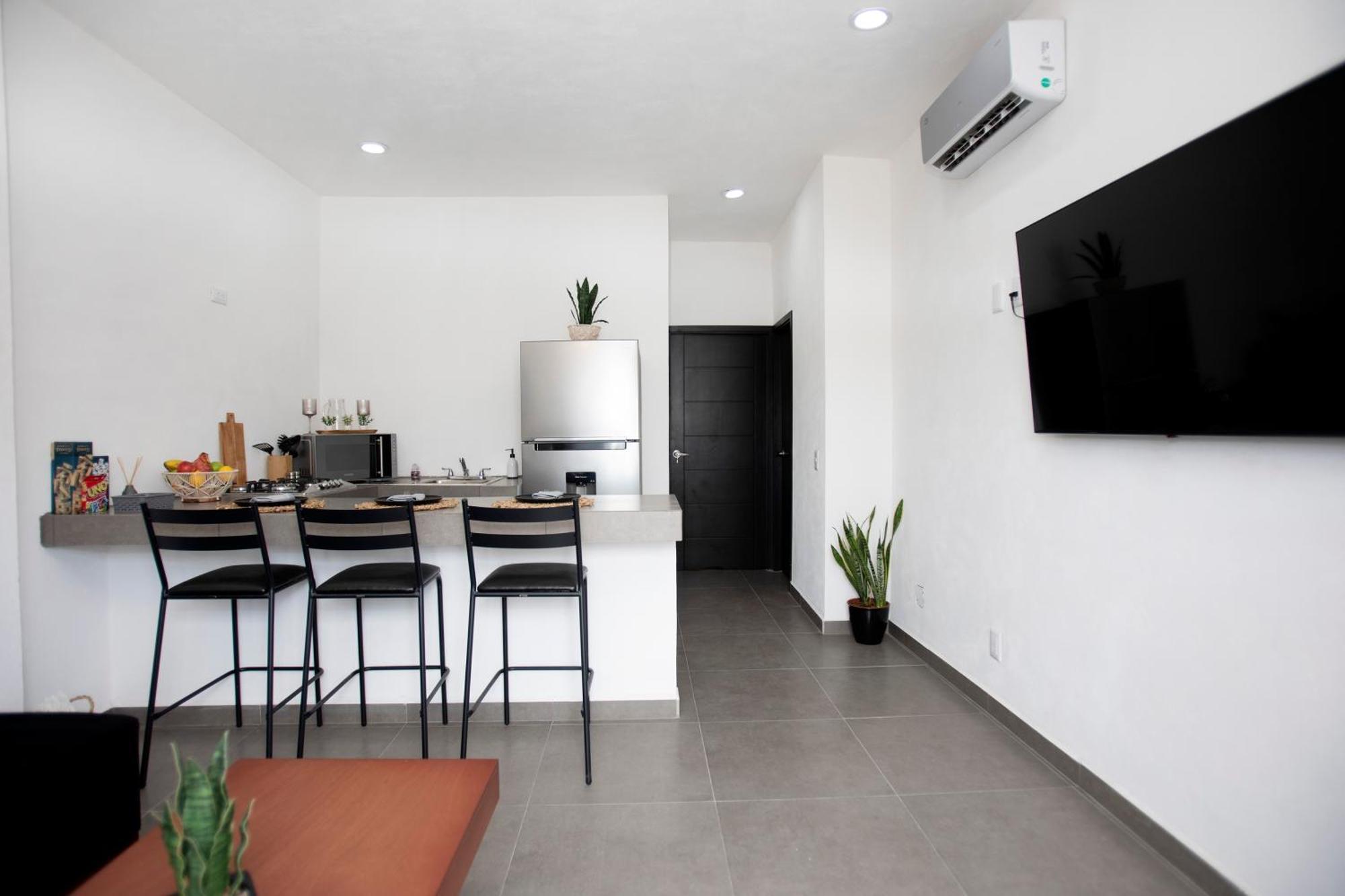 Apartment Casa Alta