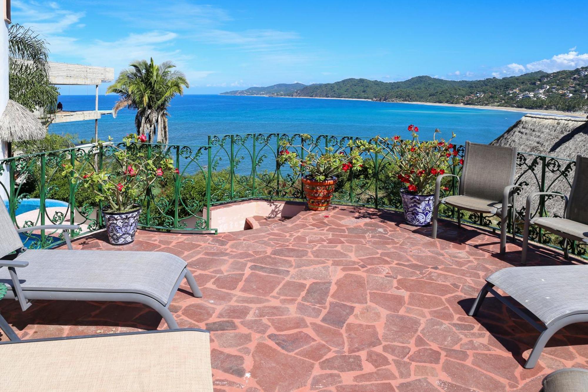 Casa Zen Overlooking The Bay