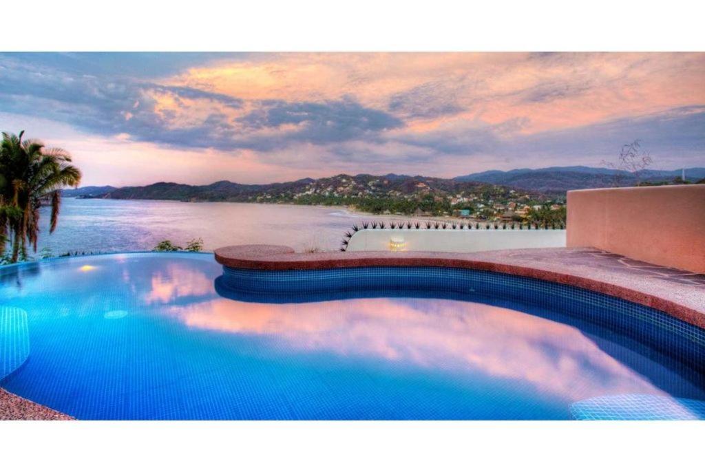 Romantic Casa Rumi Overlooking The Sea *