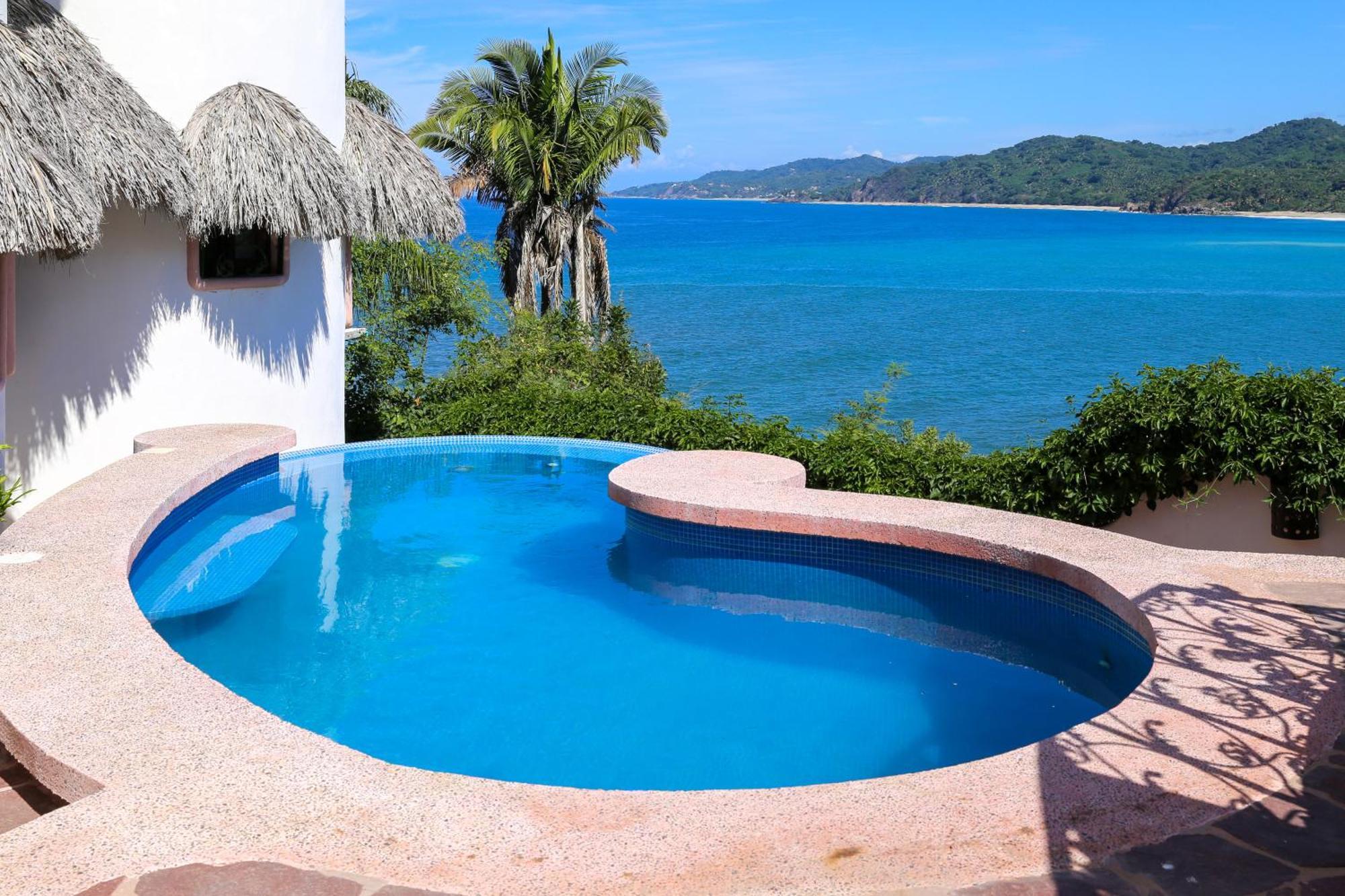 Apartment Romantic Casa Rumi Overlooking The Sea