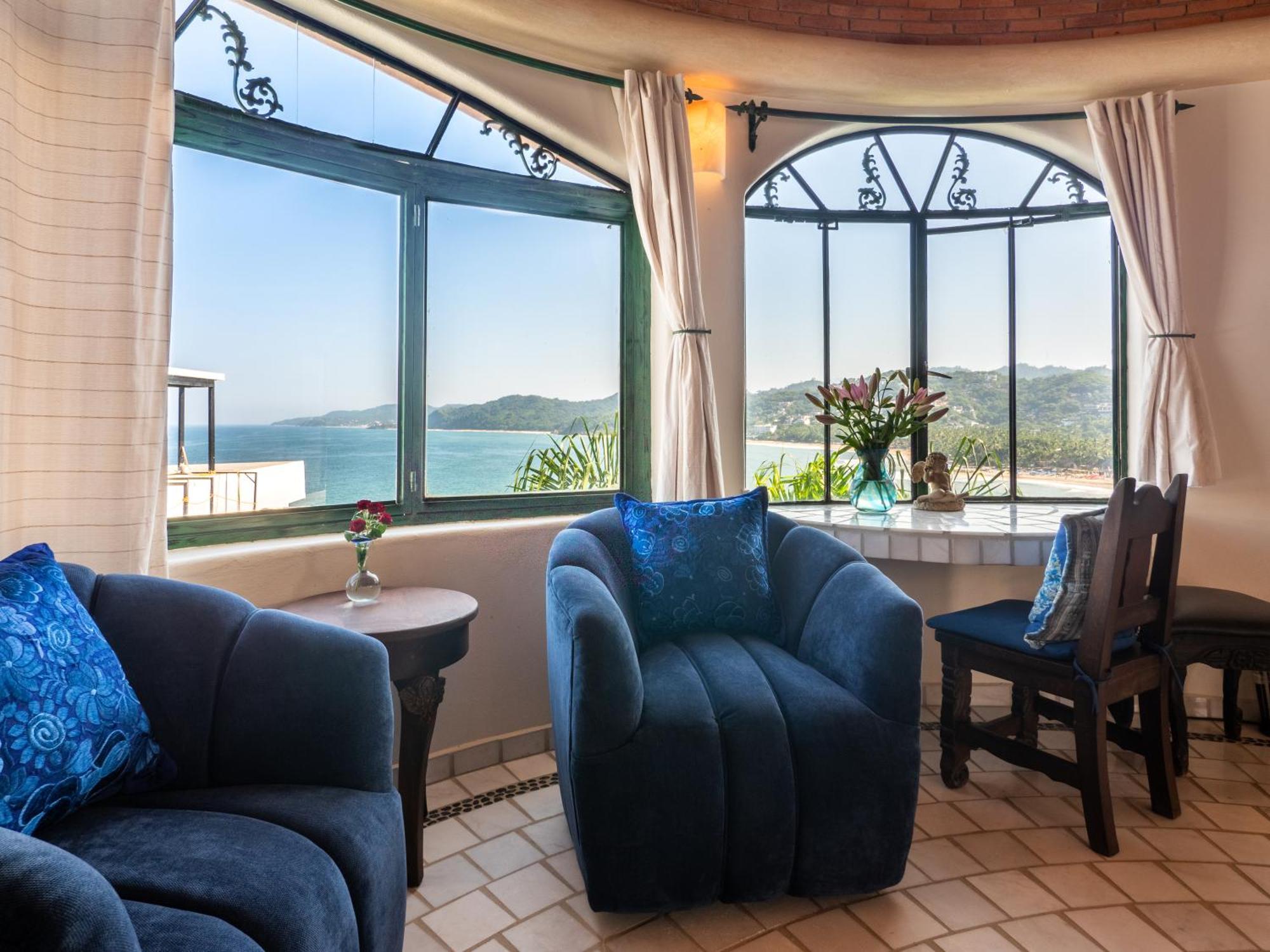 Apartment Romantic Casa Rumi Overlooking The Sea *