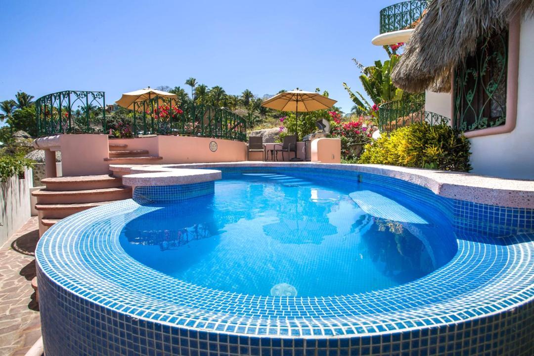 Apartment Romantic Casa Rumi Overlooking The Sea Sayulita