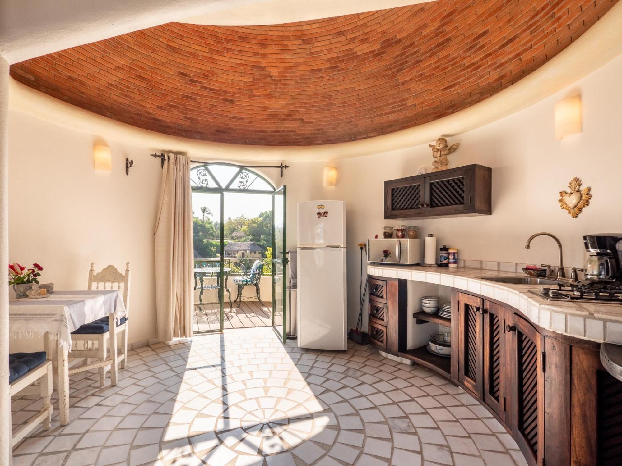 Romantic Casa Rumi Overlooking The Sea Apartment Sayulita