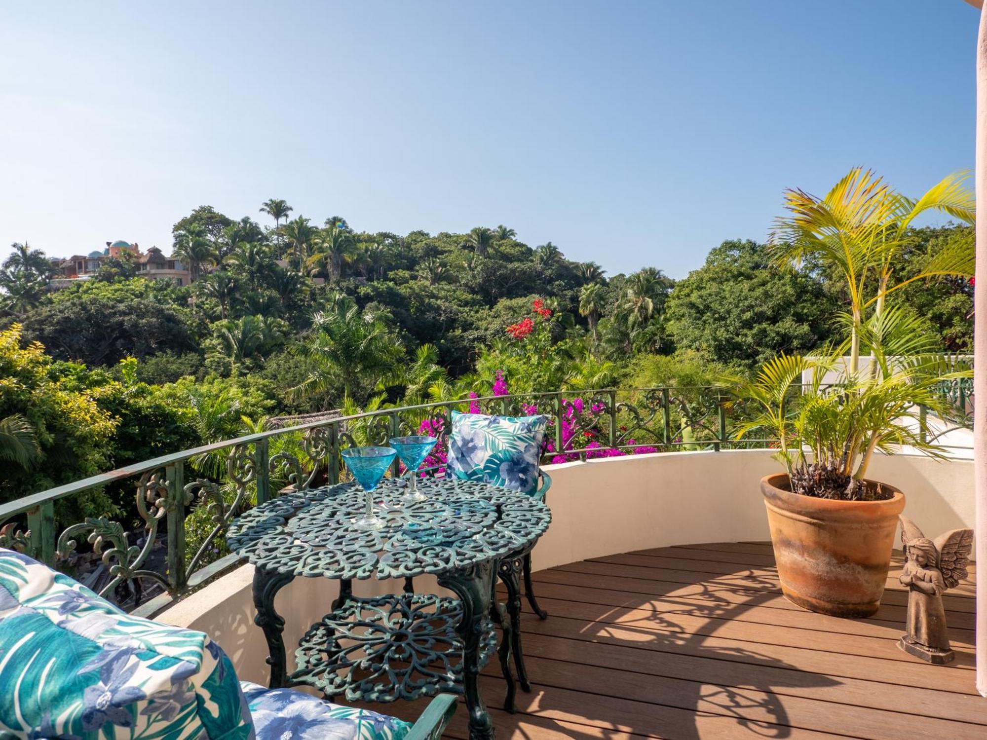 Apartment Romantic Casa Rumi Overlooking The Sea Sayulita