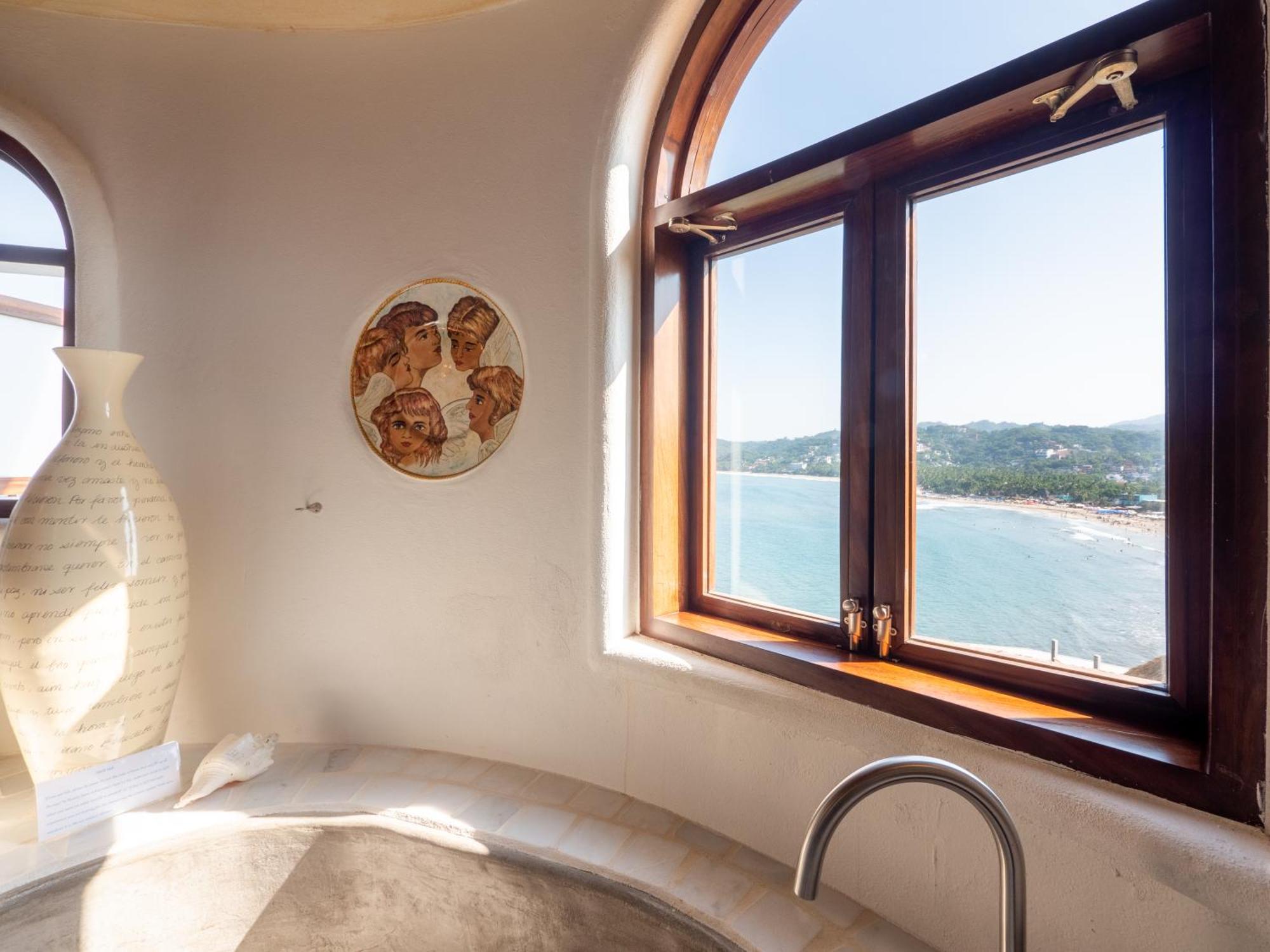 Romantic Casa Rumi Overlooking The Sea *