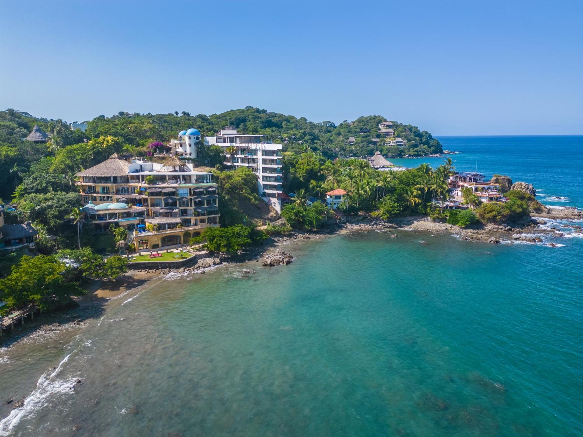 Romantic Casa Rumi Overlooking The Sea Apartment