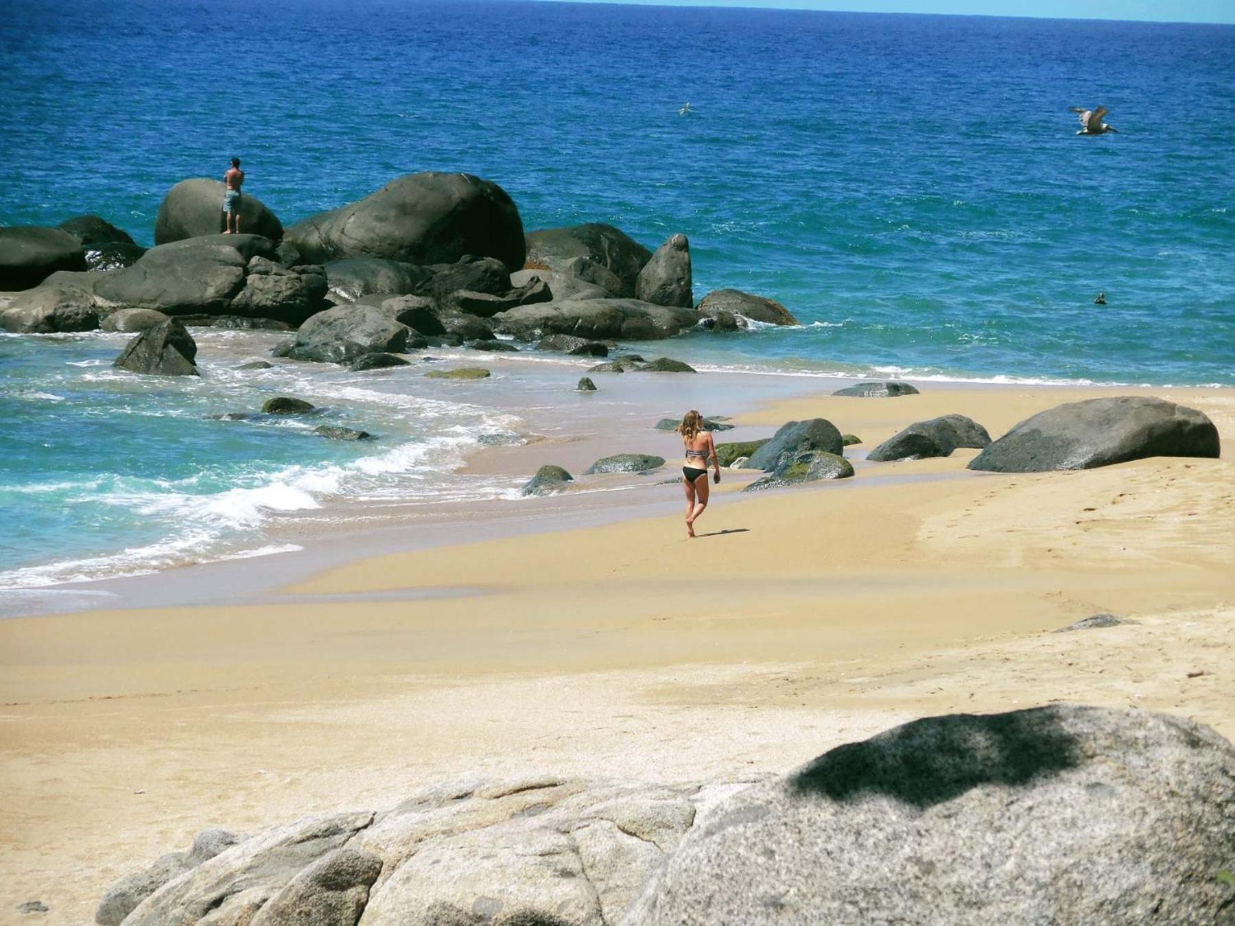 Apartment Romantic Casa Rumi Overlooking The Sea Sayulita