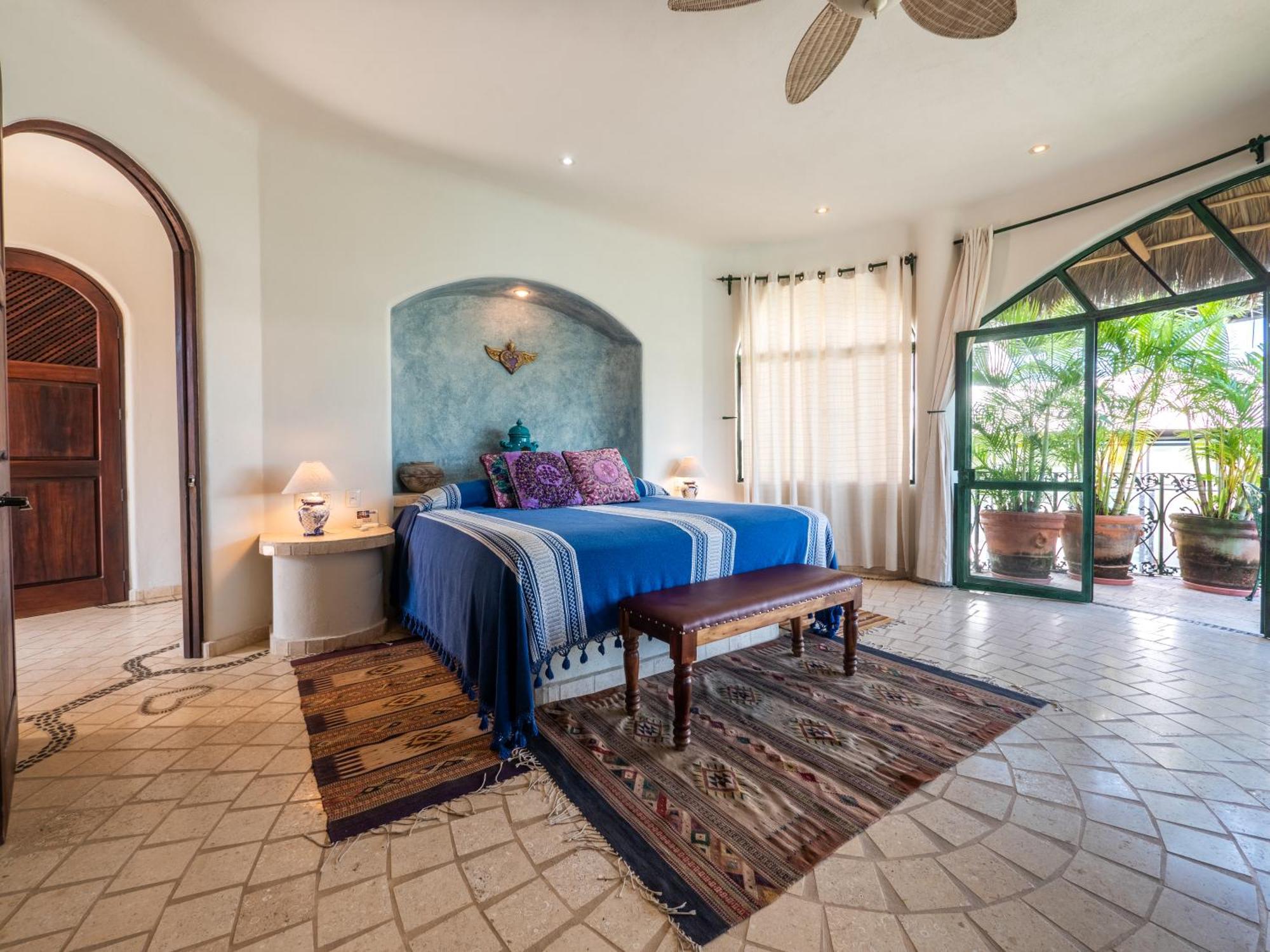 Casa Neruda Overlooking The Bay Apartment Sayulita
