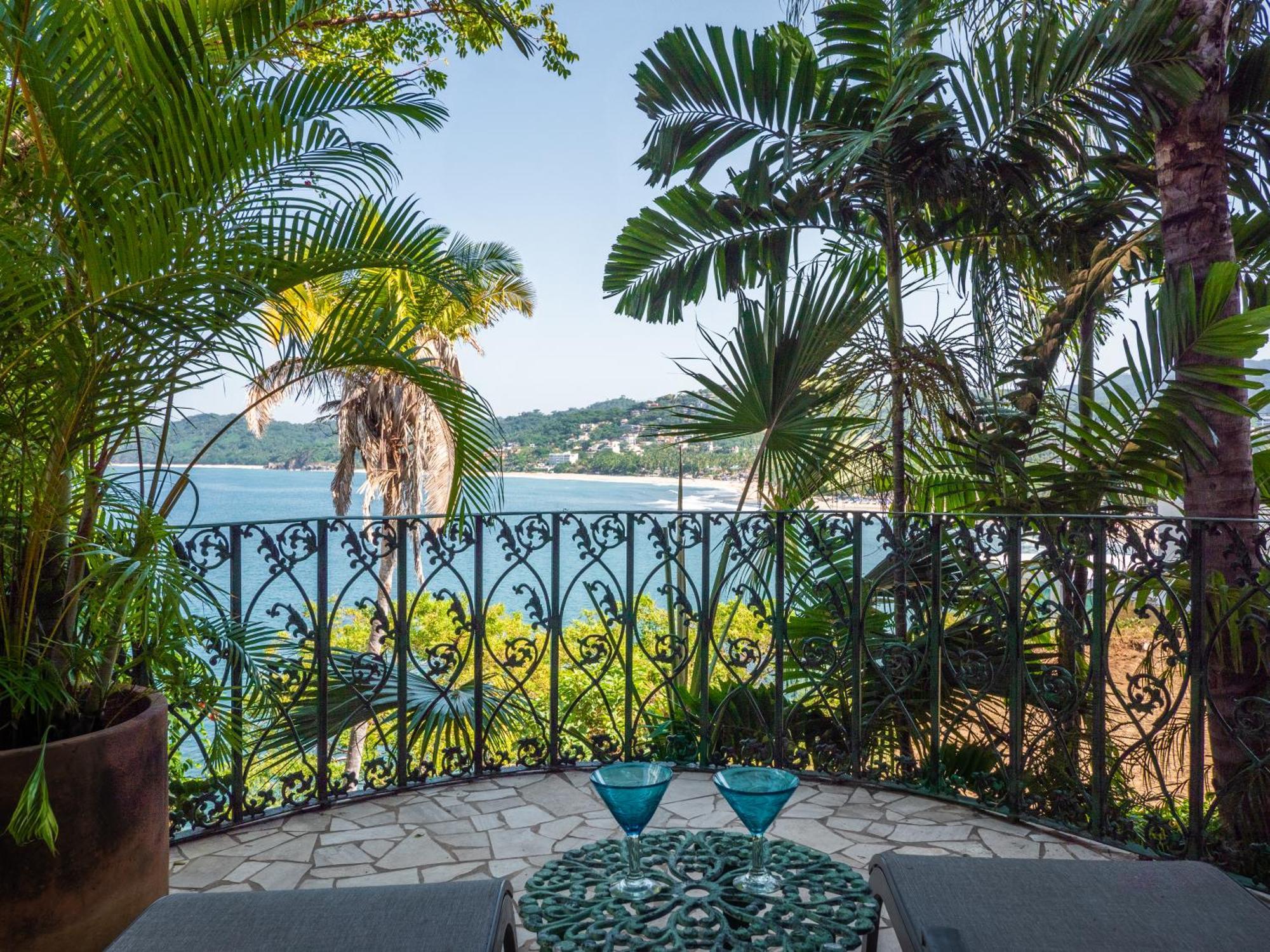 Casa Lorca Overlooking The Sea